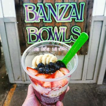 Banzai Bowls - Acai Bowls Near Me - Encinitas, California Banzai Bowls - Acai Bowls Near Me - Encinitas, California