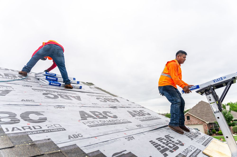 Slide of Your Roofologist