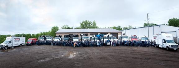 Slide of Dependable Sewer Cleaning