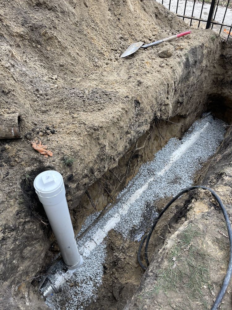 Slide of Red Hot Drain