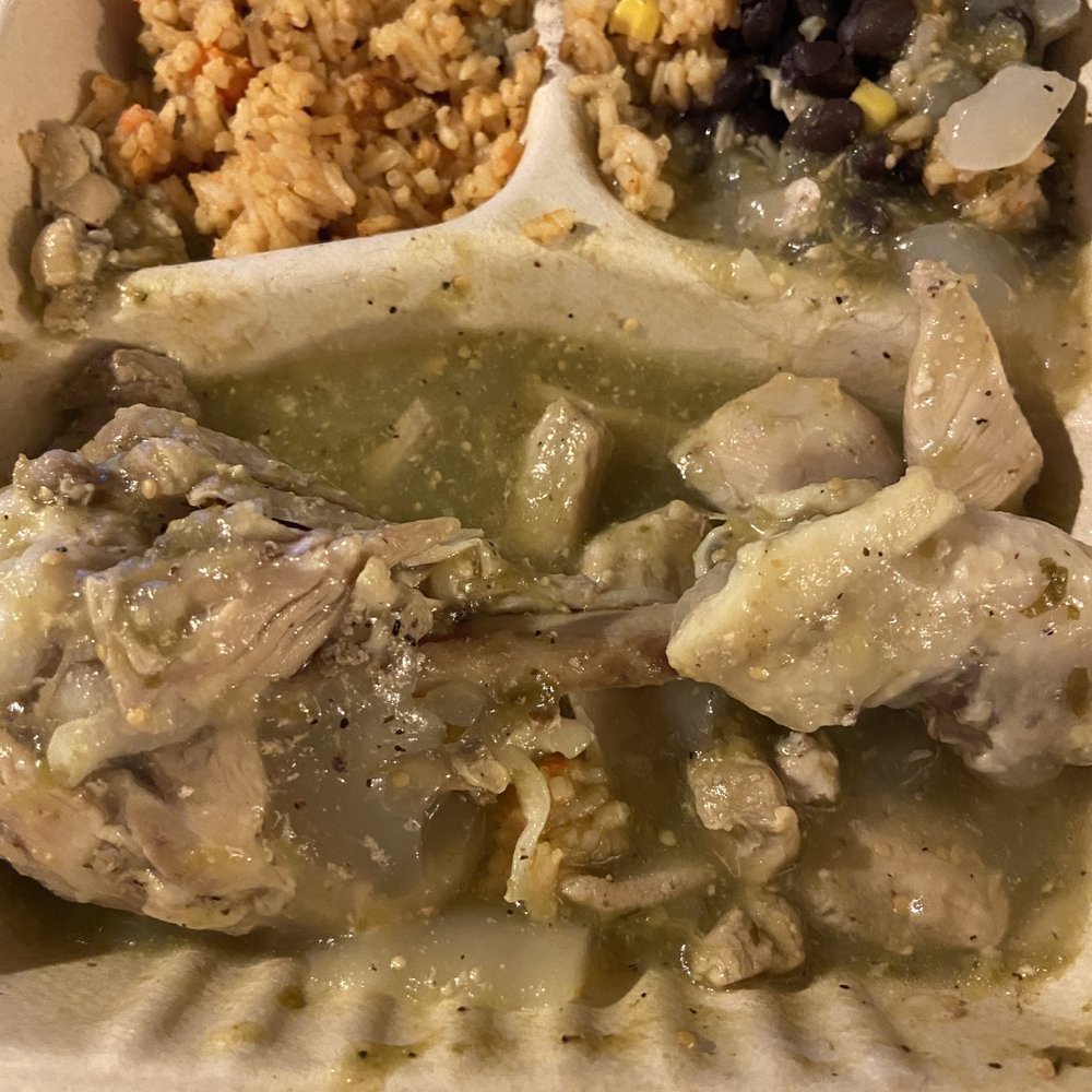 Creative Ideas Cafe - Vile ToGoodToGo Order worth $15 ? The smell made me I'll. - Colombian Near Me - San Francisco, California