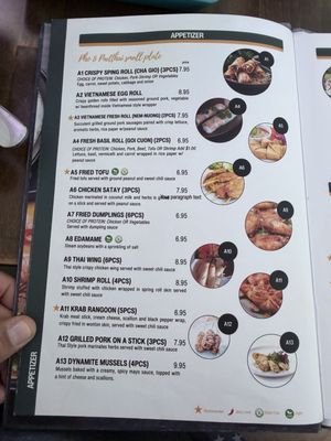 Menu photo 5 Pho & Padthai Charleston, SC Menu photo 5 Pho & Padthai Charleston, SC