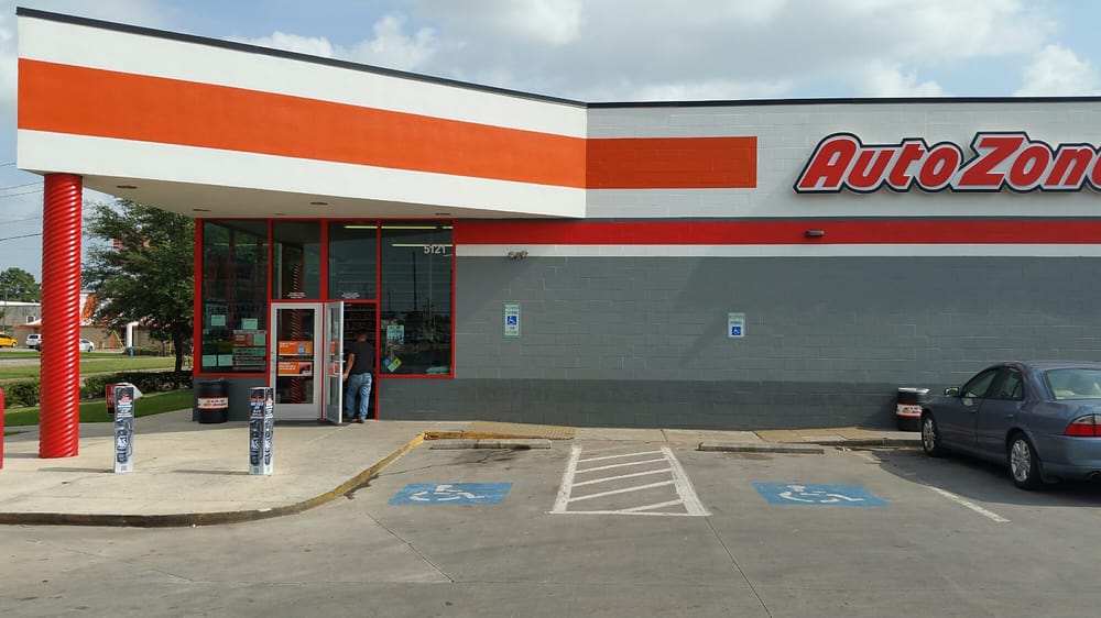 AUTOZONE Updated August 2024 5121 Antoine Dr, Houston, Texas Auto