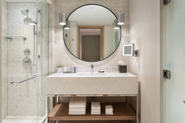 JW Marriott Tampa Water Street by null