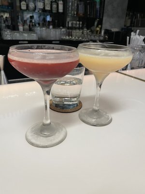 Daiquiris & Daisies by null