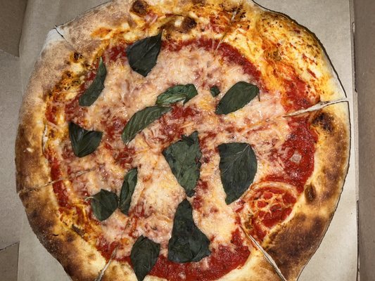Harvest Pizzeria Bexley by null