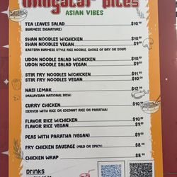 Mingalar Bites
