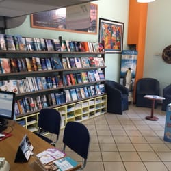 Fiparo Viaggi - Interno agenzia