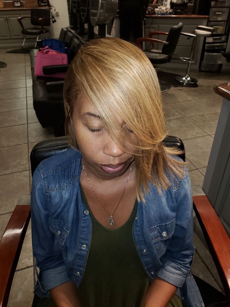 LATRICE THE HAIR ADDICT 77 Photos 313 N La Brea Ave, Inglewood