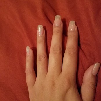 Ruby Nail Spa - Danny is the best with builder gel (full set) and gel overlay - Nail Salons Near Me - Merced, California