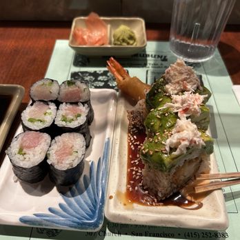 Warakubune Sushi - Sushi - Conveyor Belt Sushi Near Me - San Francisco, California