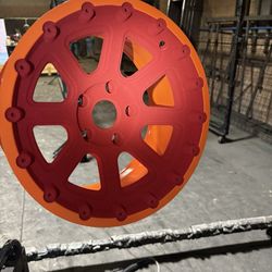 C & J Powder Coating - The cleaning