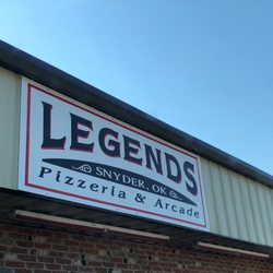 Legends Pizzeria & Arcade - Legends