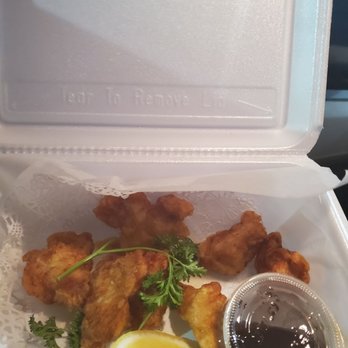 Tsunami Sushi - Chicken karaage - Sushi Bars Near Me - Fairfax, Virginia Tsunami Sushi - Chicken karaage - Sushi Bars Near Me - Fairfax, Virginia