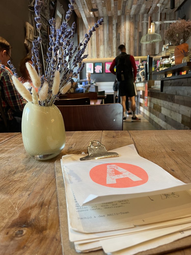 Aniis - Raum für Kaffeekultur