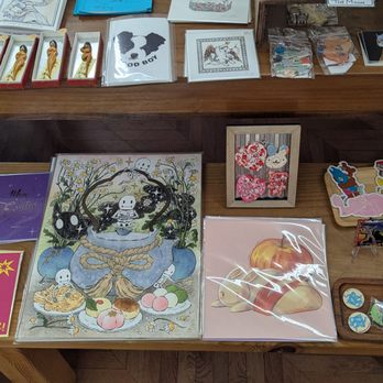 Empty Shelf - Arts & Crafts Near Me - Pasadena, California