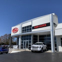 Van Horn KIA of Sheboygan - Exterior of dealership