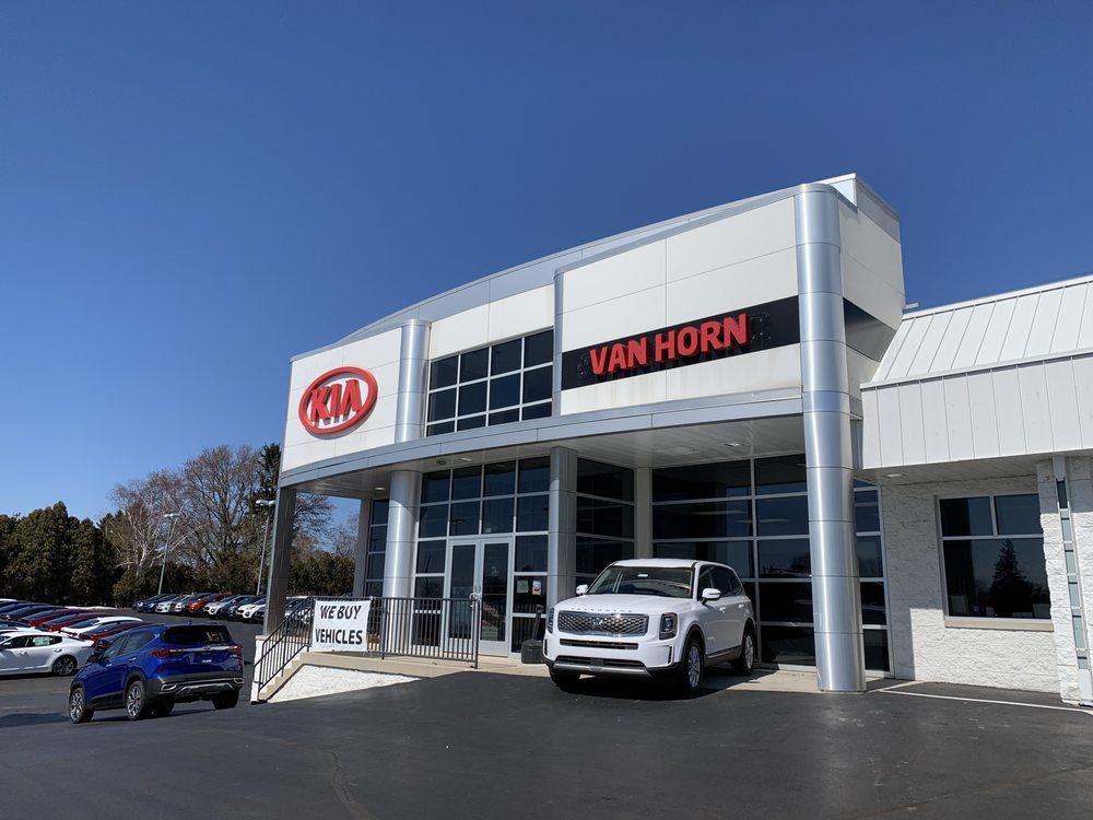 VAN HORN KIA OF SHEBOYGAN Updated September 2024 3624 Kohler
