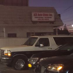 Neighborhood Radiology Services - Located behind this auto shop