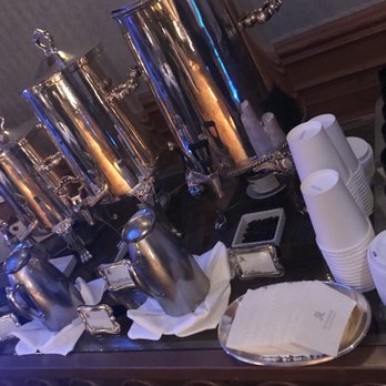 The St. Regis Houston by Marriott - Coffee station - Hotels Near Me - Houston, Texas