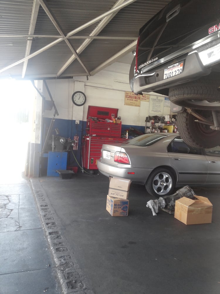 5 POINT AUTO REPAIR Updated September 2024 10802 Whittier Blvd