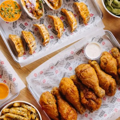 Bonchon Navy Yard by null