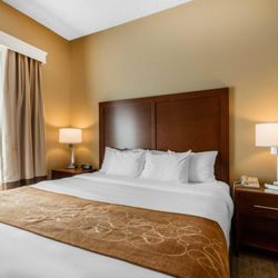 Comfort Suites Jonesboro University Area