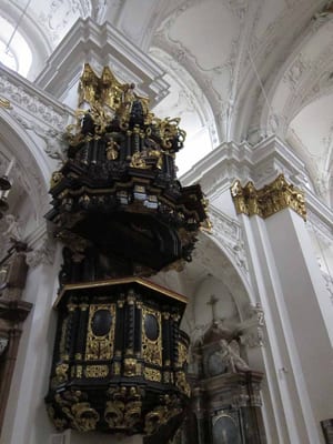 Alter Dom - Ignatiuskirche by null