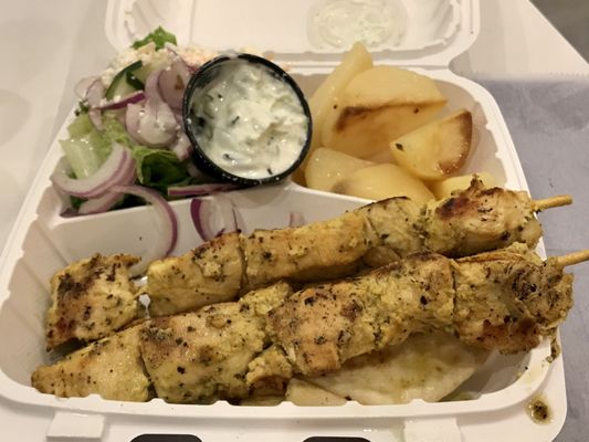 Yia Yia's- Homemade Greek Food by null