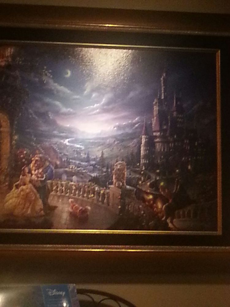 THOMAS KINKADE GATLINBURG GALLERY Art Galleries 1100 Pkwy