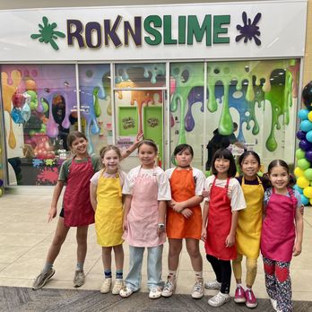 ROKNSLIME - Kids Activities Near Me - Burbank, California ROKNSLIME - Kids Activities Near Me - Burbank, California