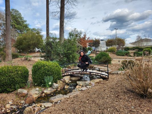 Wilson Botanical Gardens by null
