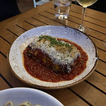 MIDA - SMOKED SHORT RIB LASAGNA - Italian Near Me - Boston, Massachusetts MIDA - SMOKED SHORT RIB LASAGNA - Italian Near Me - Boston, Massachusetts