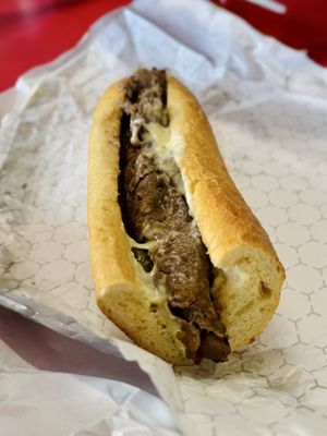 Tony and Nick's Steaks by null Tony and Nick's Steaks by null