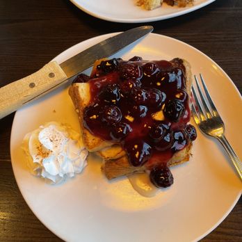 Cornerstone - Brioche French toast - American Near Me - Asheville, North Carolina