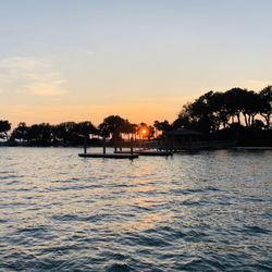 Dolphin & Nature Tour - Sunset cruise in August...best part of our vacation! Must see!!!