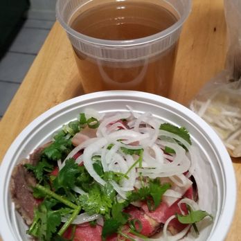 Pho Saigon Express - P1- House Pho - Vietnamese Near Me - Escondido, California