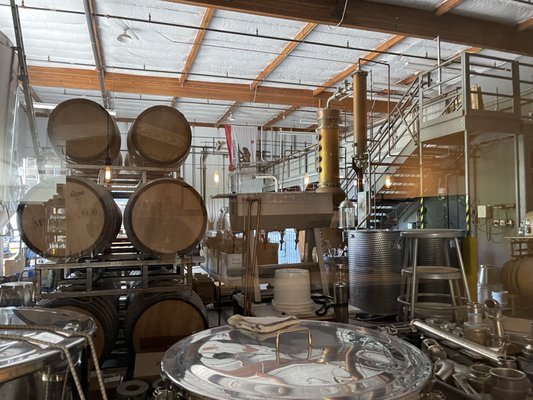 Griffo Distillery & Tasting Bar by null