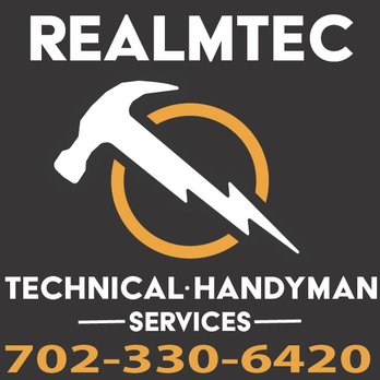 RealmTec Services - Realmtec logo - Electricians Near Me RealmTec Services - Realmtec logo - Electricians Near Me