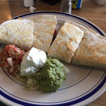 Louie's Grill - Brisket quesadilla - Cuban Near Me - Hilliard, Ohio Louie's Grill - Brisket quesadilla - Cuban Near Me - Hilliard, Ohio