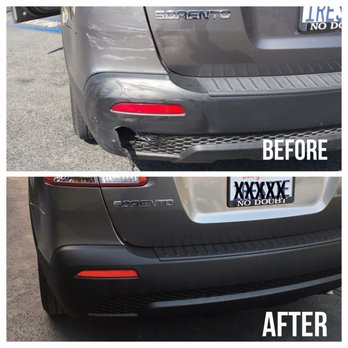 Alliance Auto Body - Looks better than when I bought it! - Body Shops Near Me - Pasadena, California Alliance Auto Body - Looks better than when I bought it! - Body Shops Near Me - Pasadena, California