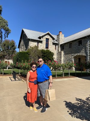 California Wine Tours and Transportation by null