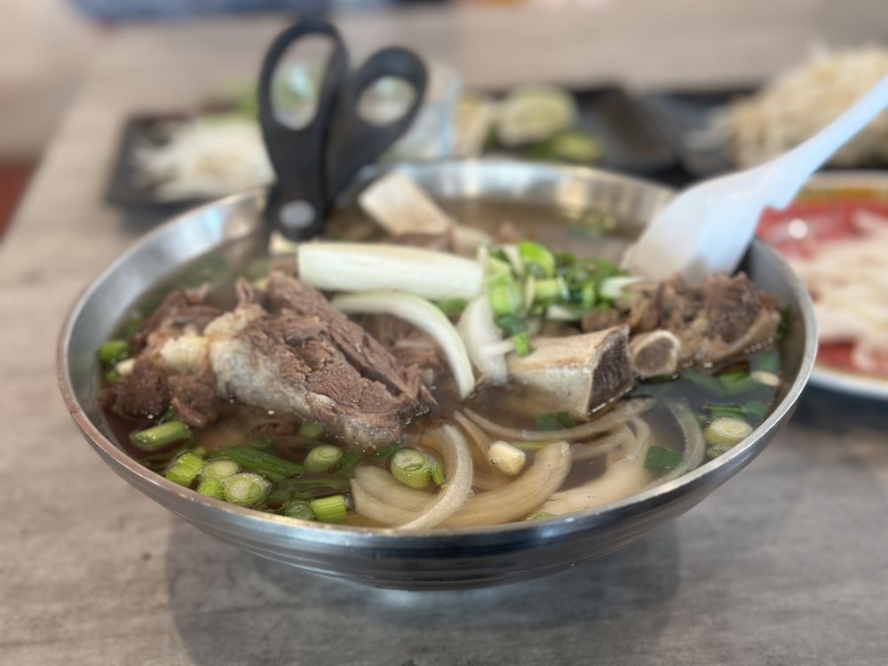 Food from Sit Lo Saigon