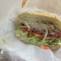 Ham and Swiss