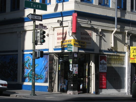 Photo of Barah Deli & Grocery - San Francisco, CA, US.