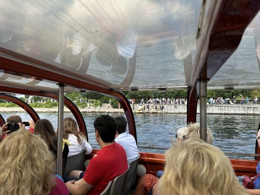 Stromma Canal Tours Copenhagen by null