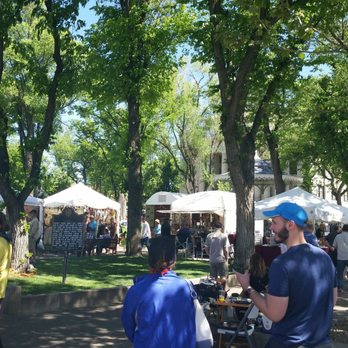 Courthouse Square - More booths - Venues & Event Spaces Near Me - Prescott, Arizona