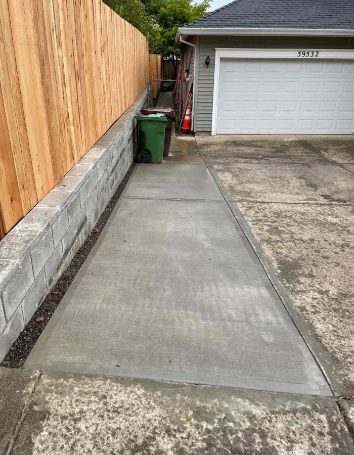 Slide of Columbia River Contracting