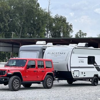 Berryland Campers - 2027 Forest River Flagstaff E-Pro LE E171BLE - RV Dealers Near Me - Ponchatoula, Louisiana
