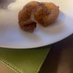 Roberts Frozen Custard - Onion rings.